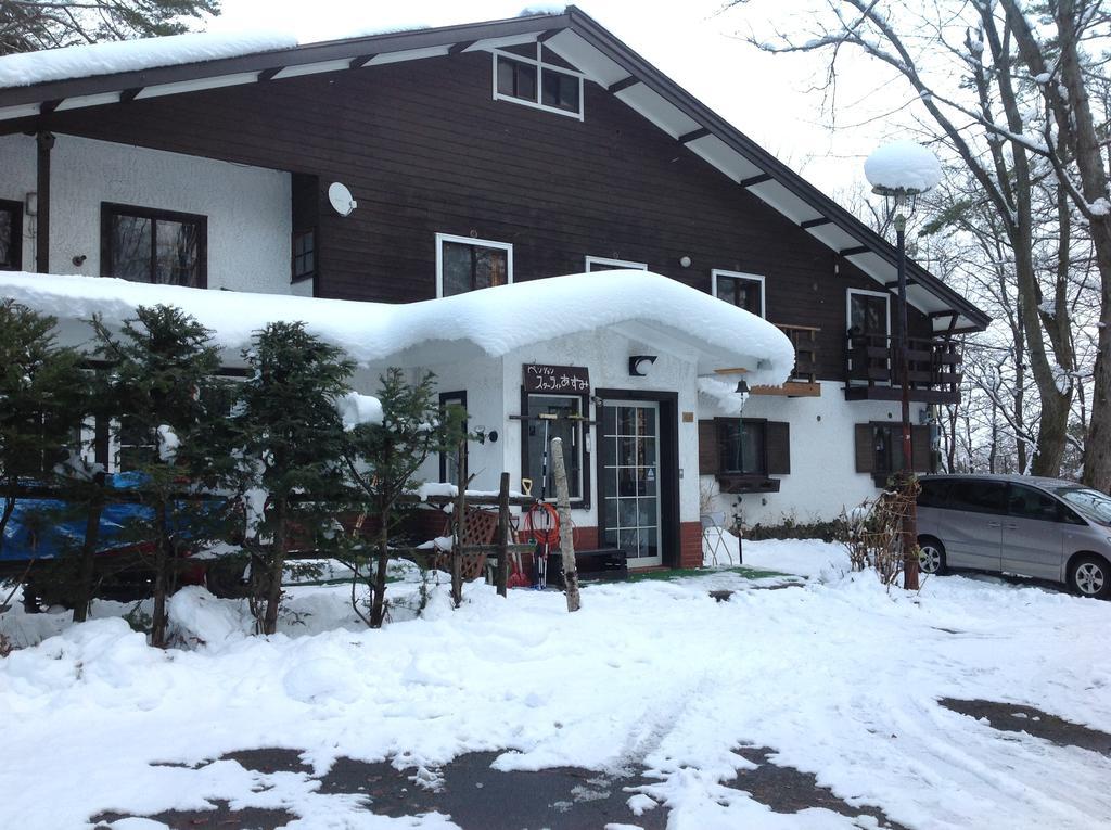 Pension Starlight Azumi Hakuba Extérieur photo