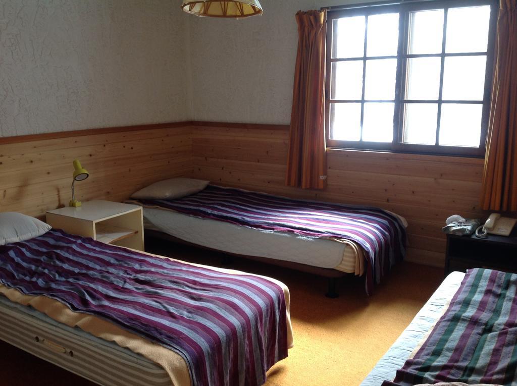 Pension Starlight Azumi Hakuba Extérieur photo