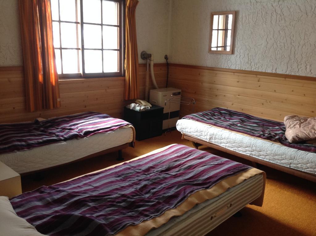 Pension Starlight Azumi Hakuba Extérieur photo