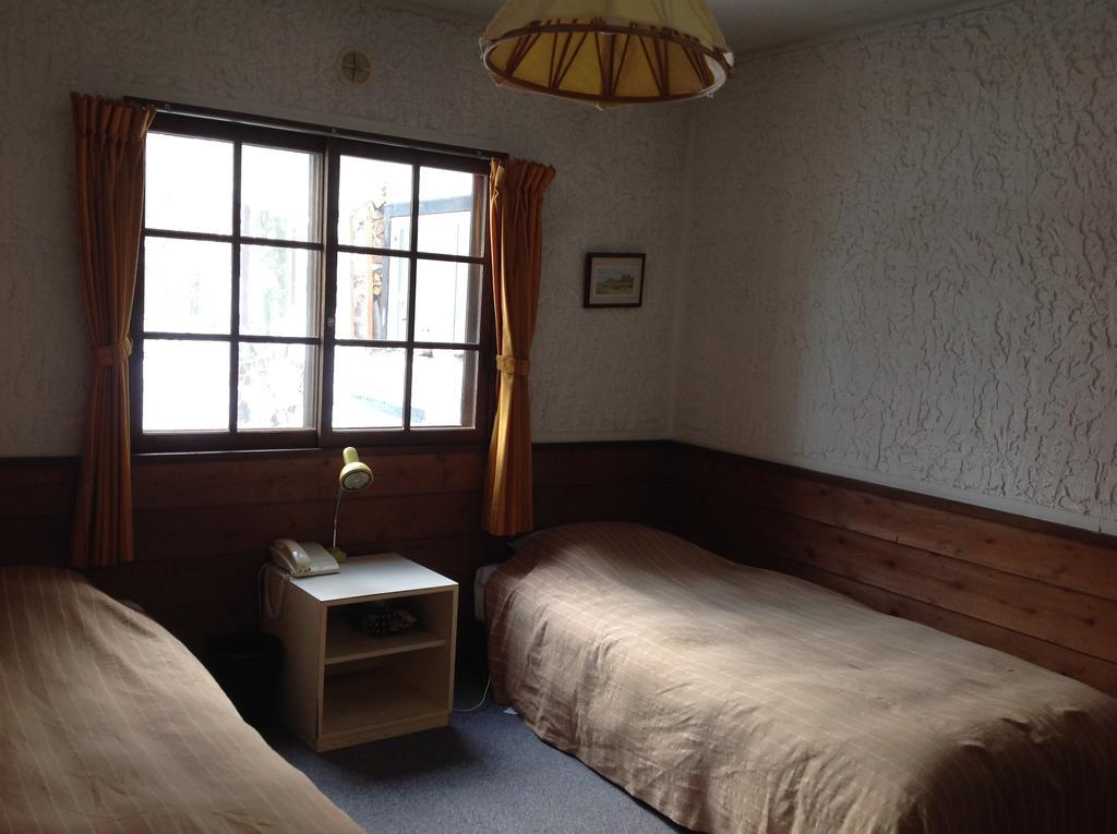 Pension Starlight Azumi Hakuba Extérieur photo