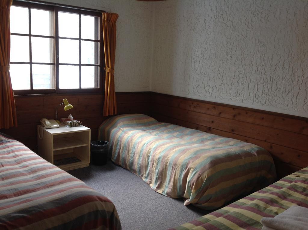Pension Starlight Azumi Hakuba Extérieur photo