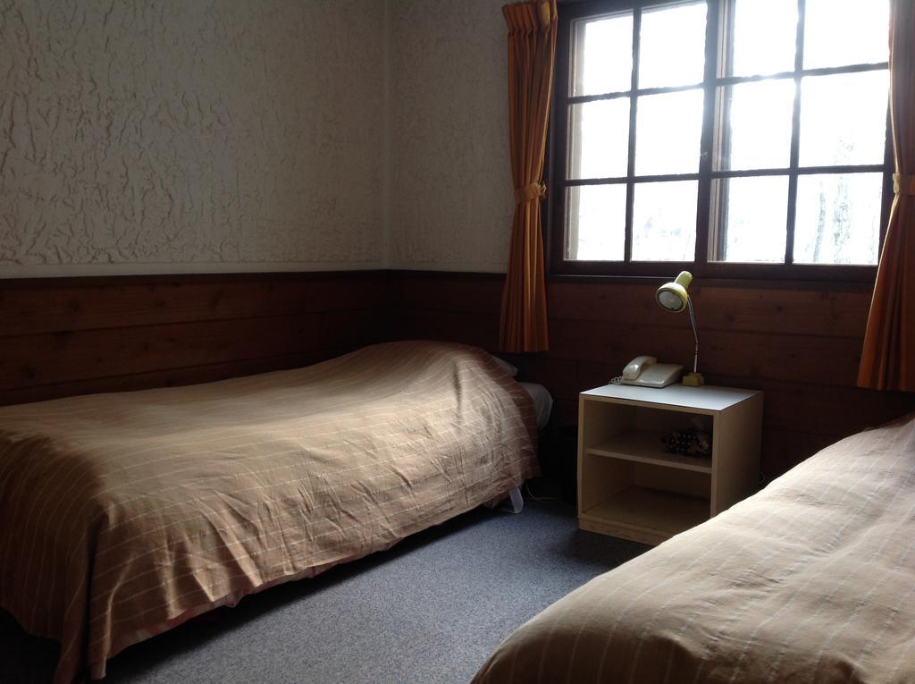 Pension Starlight Azumi Hakuba Extérieur photo