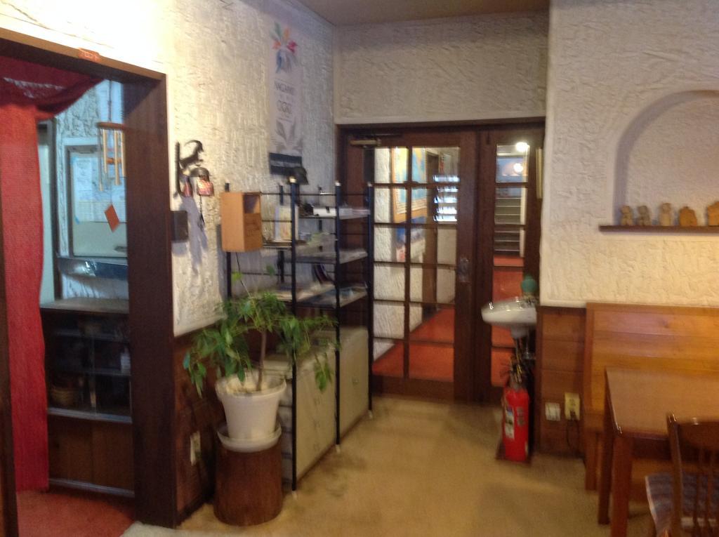 Pension Starlight Azumi Hakuba Extérieur photo
