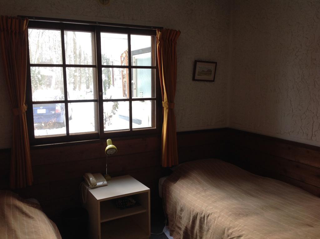 Pension Starlight Azumi Hakuba Extérieur photo