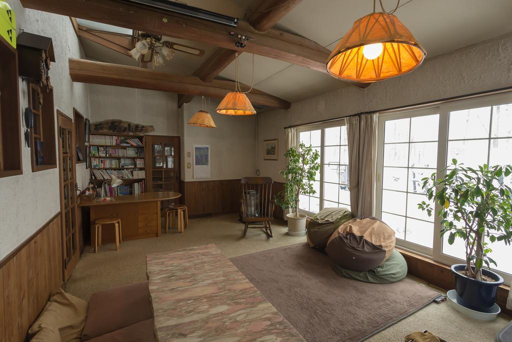 Pension Starlight Azumi Hakuba Extérieur photo