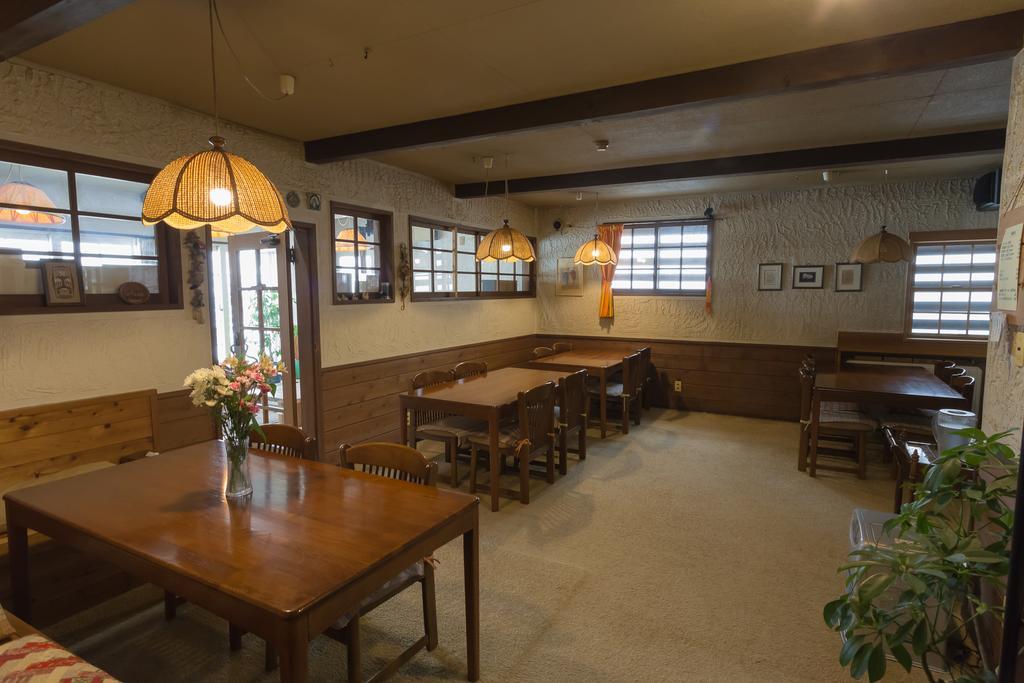 Pension Starlight Azumi Hakuba Extérieur photo