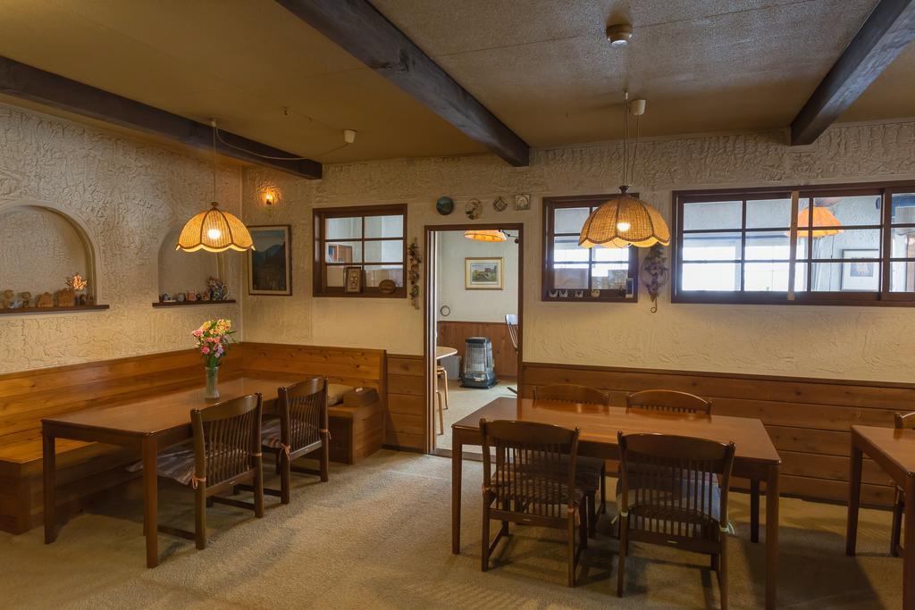 Pension Starlight Azumi Hakuba Extérieur photo