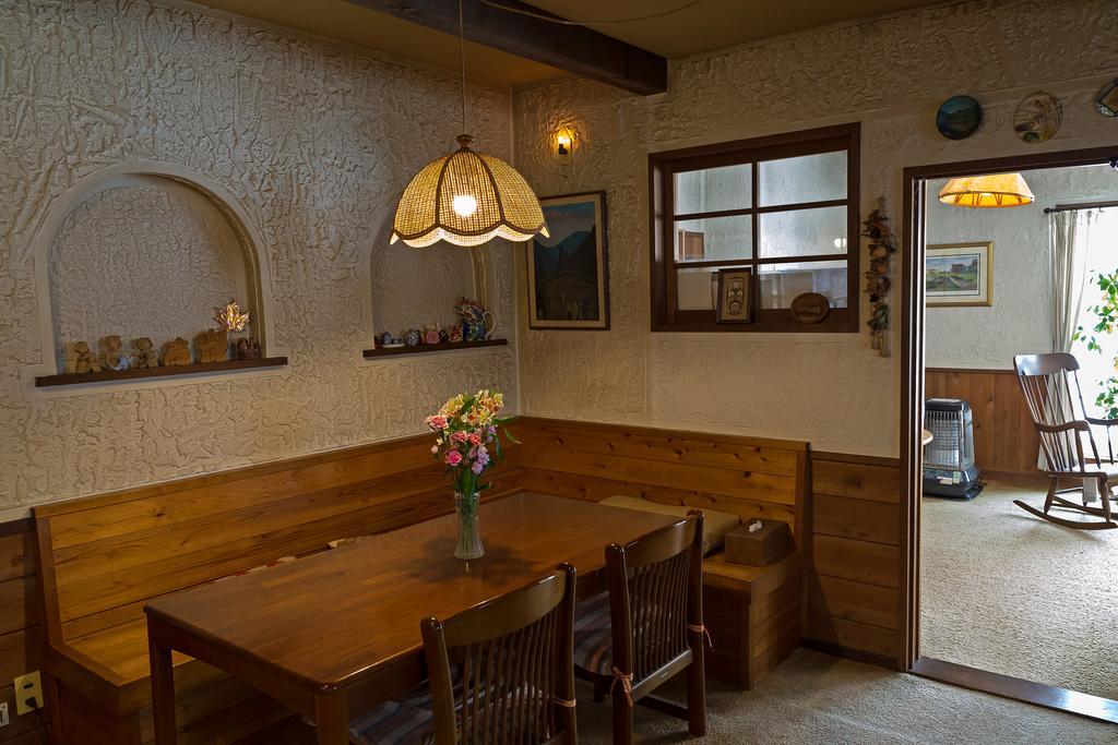 Pension Starlight Azumi Hakuba Extérieur photo