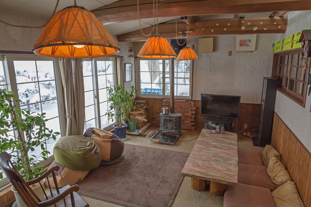 Pension Starlight Azumi Hakuba Extérieur photo