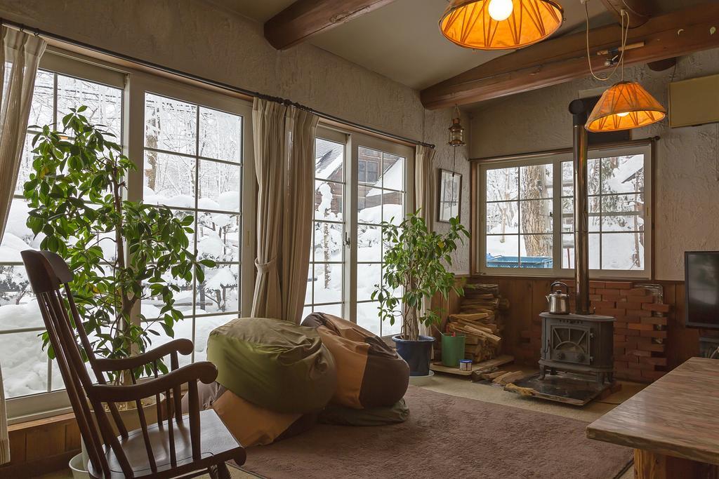 Pension Starlight Azumi Hakuba Extérieur photo