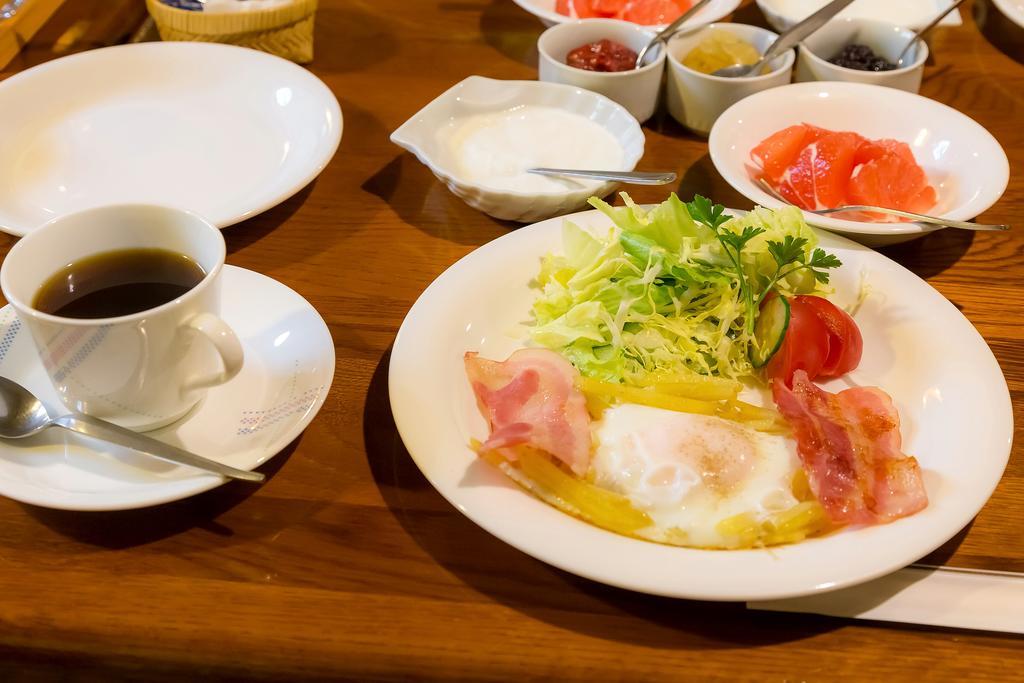 Pension Starlight Azumi Hakuba Extérieur photo