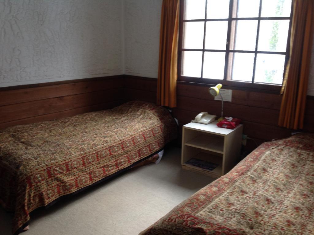 Pension Starlight Azumi Hakuba Extérieur photo