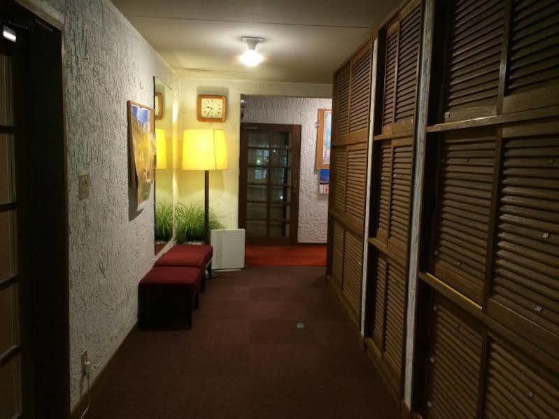 Pension Starlight Azumi Hakuba Extérieur photo